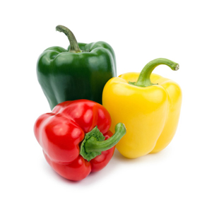 Перець болгарський